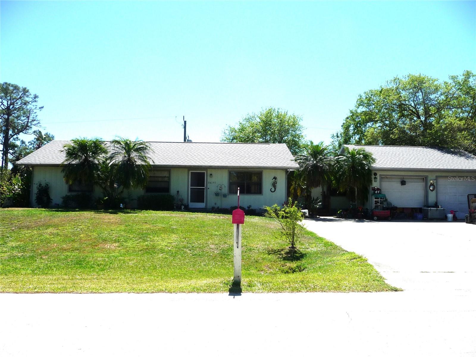 26191 Angelica Rd, Punta Gorda, FL 33955