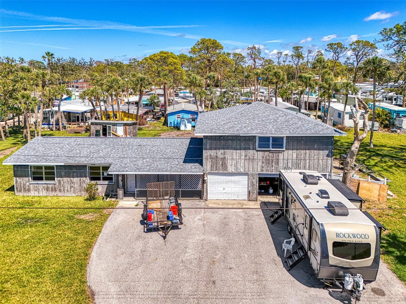 698 & West Perry W Perry St, Englewood, FL 34223