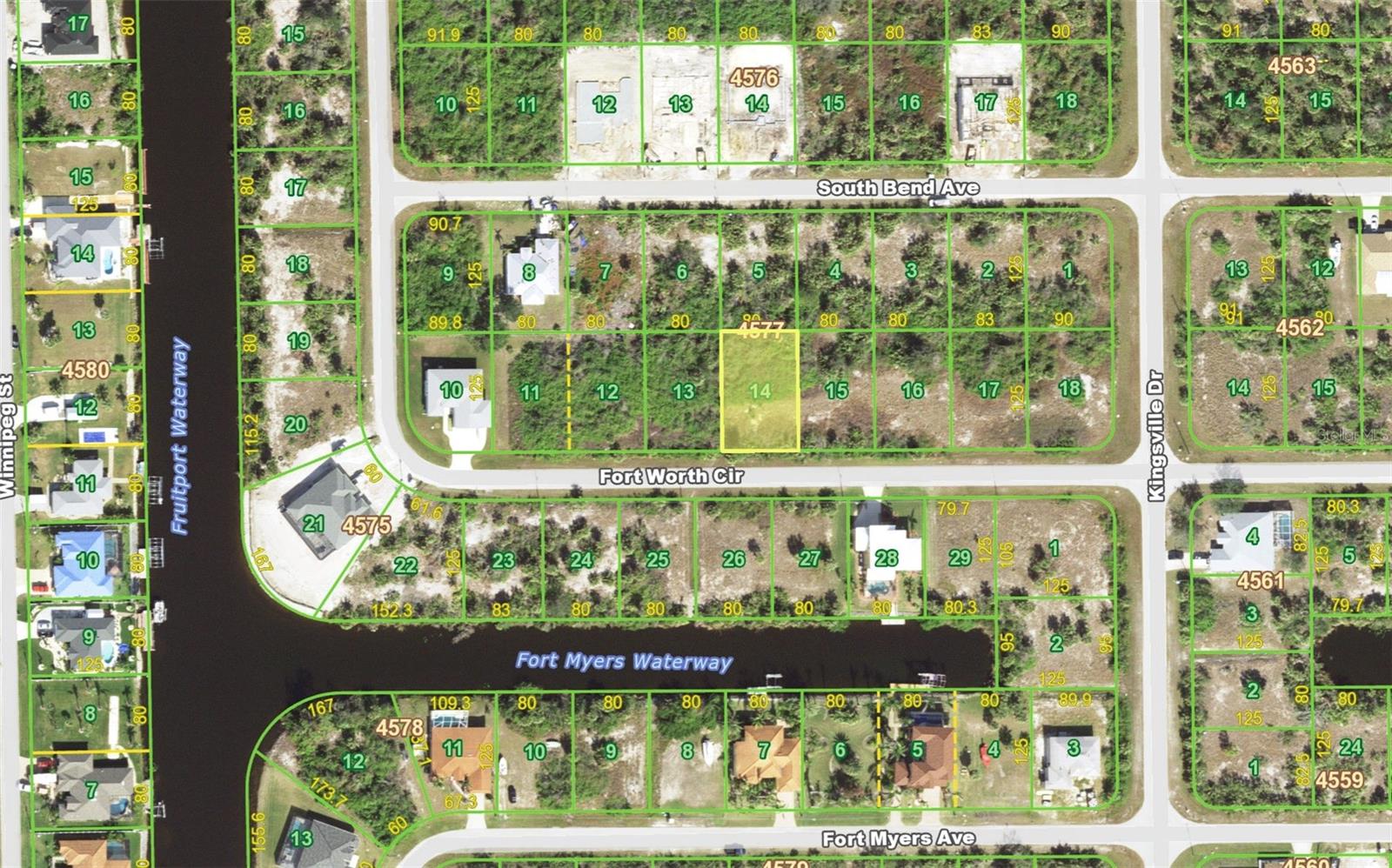 14327 Fort Worth Cir, Port Charlotte, FL 33981