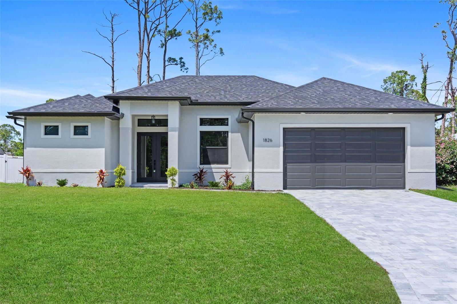 1826 Narrington Ave, North Port, FL 34288