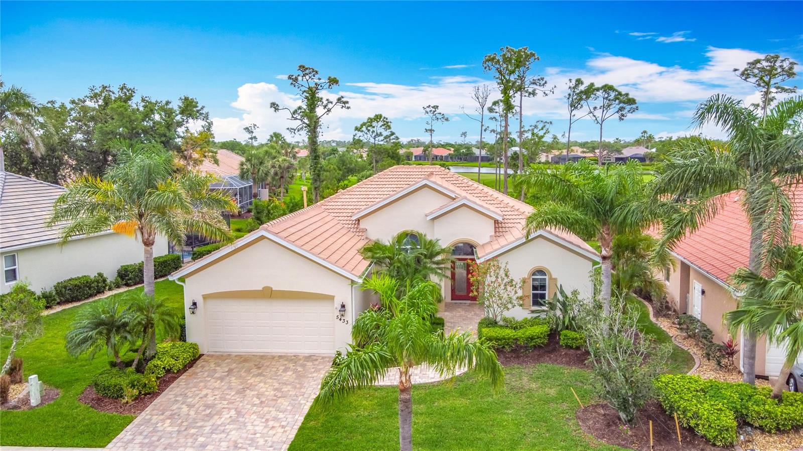 5433 White Ibis Dr, North Port, FL 34287