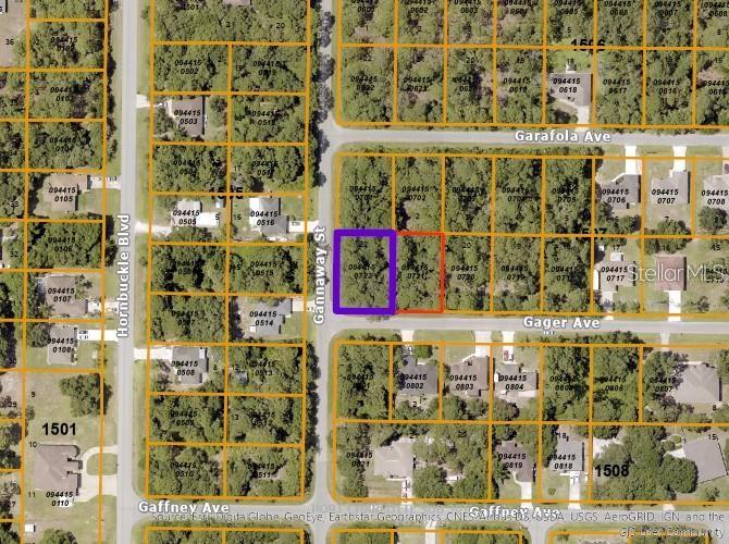 Gager Ave, North Port, FL 34291