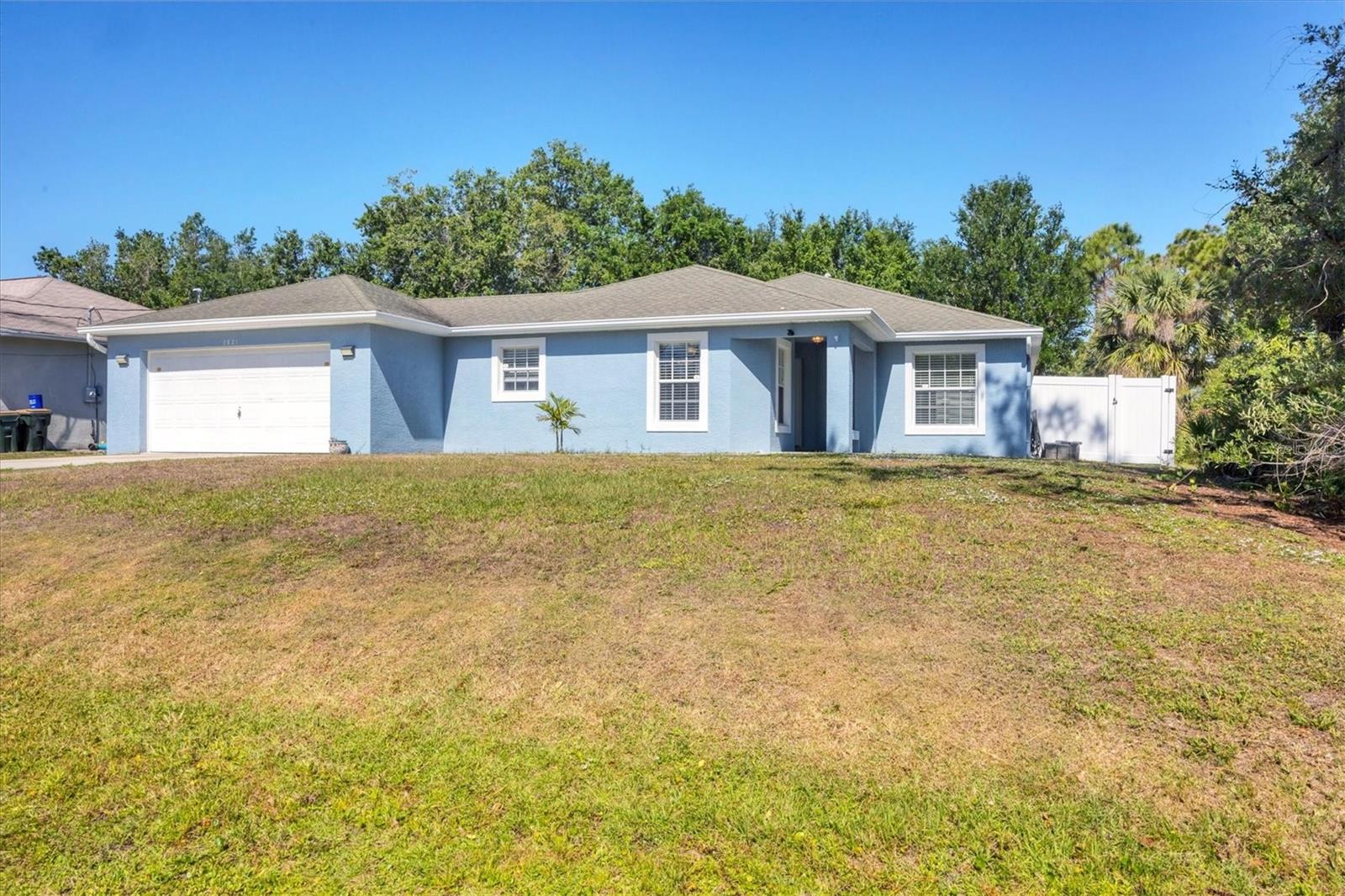 2821 Embassy Rd, North Port, FL 34291