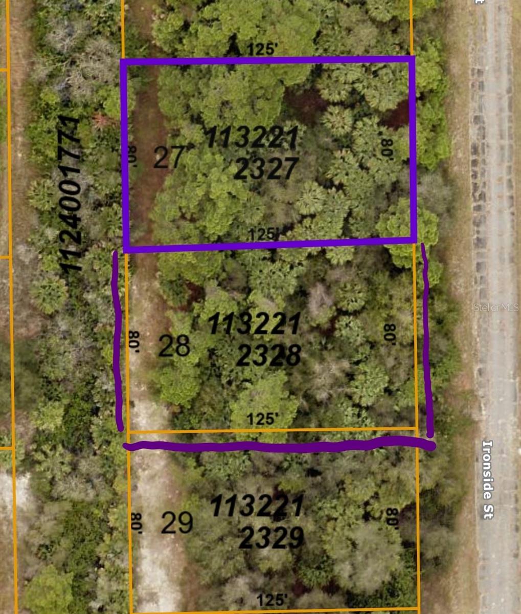 Ironside St, North Port, FL 34288