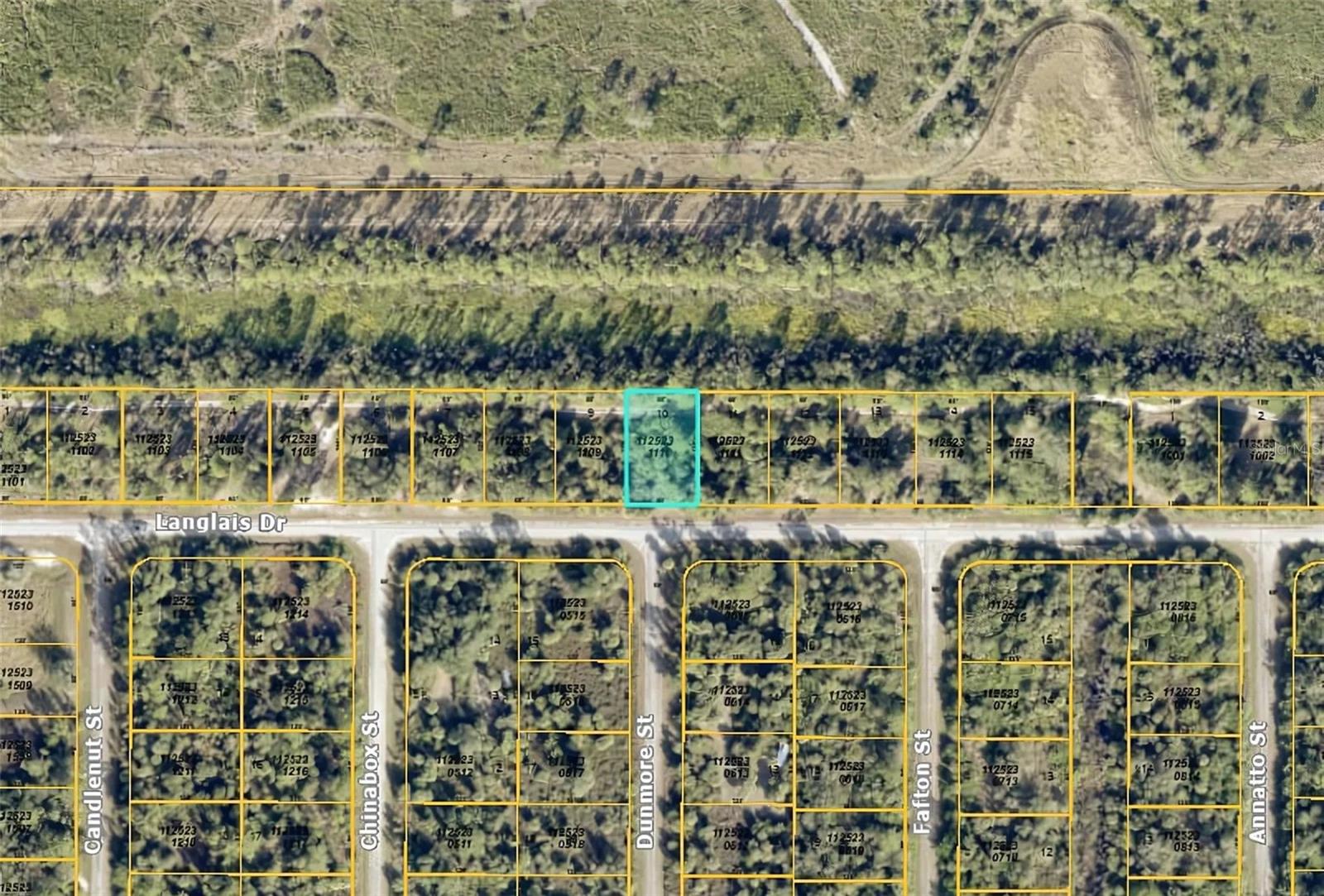 Langlais Dr, North Port, FL 34288