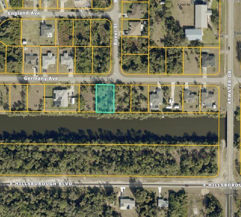 Germany Ave, North Port, FL 34288
