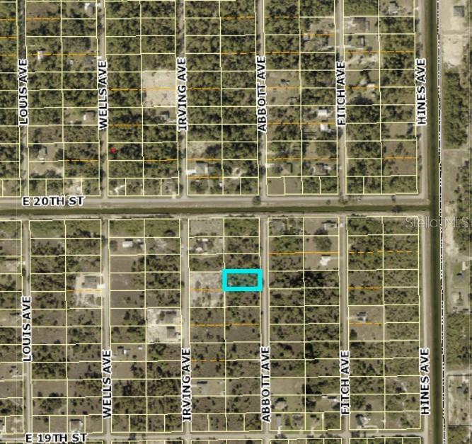 1917 Abbott Ave, Lehigh Acres, FL 33972