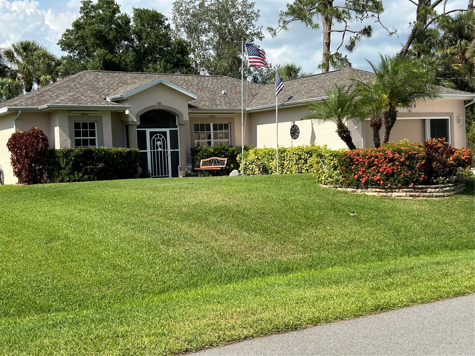 2864 Traverse Ave, North Port, FL 34286