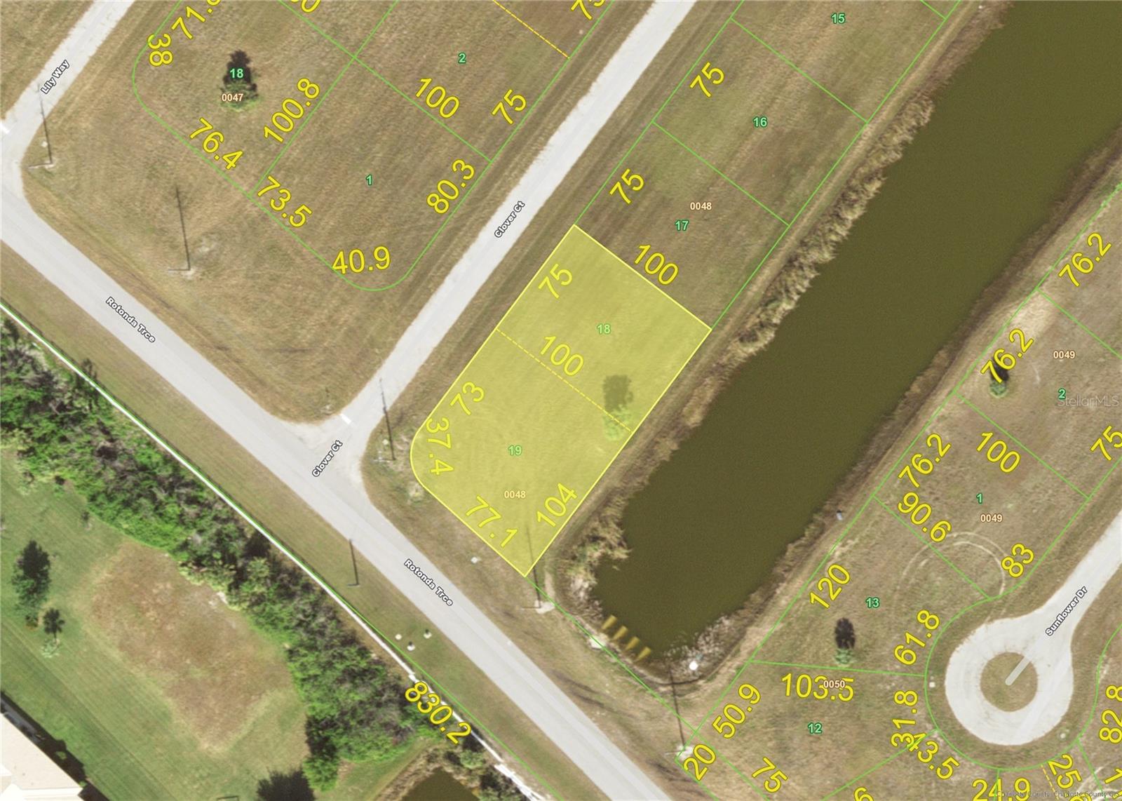 2 & 4 Clover (Lots 18, 19) Ct, Placida, FL 33946
