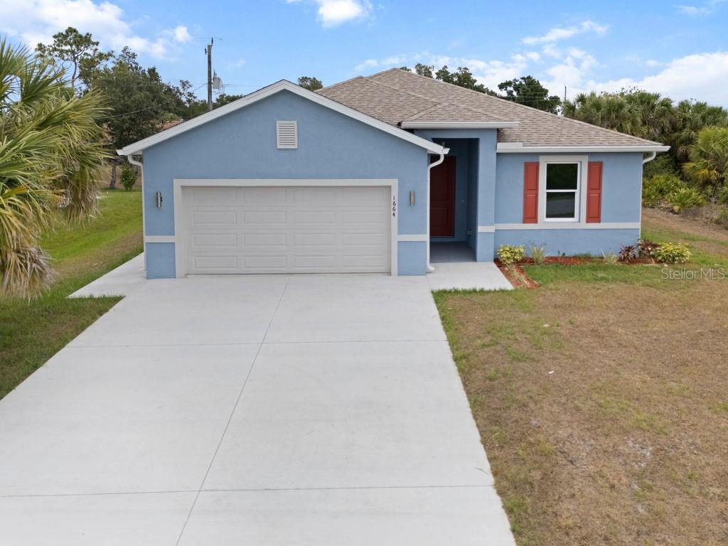 1664 Karluk St, North Port, FL 34287