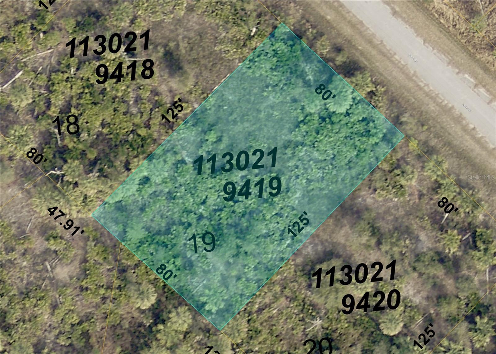 Fielders (Lot 19) Rd, North Port, FL 34288