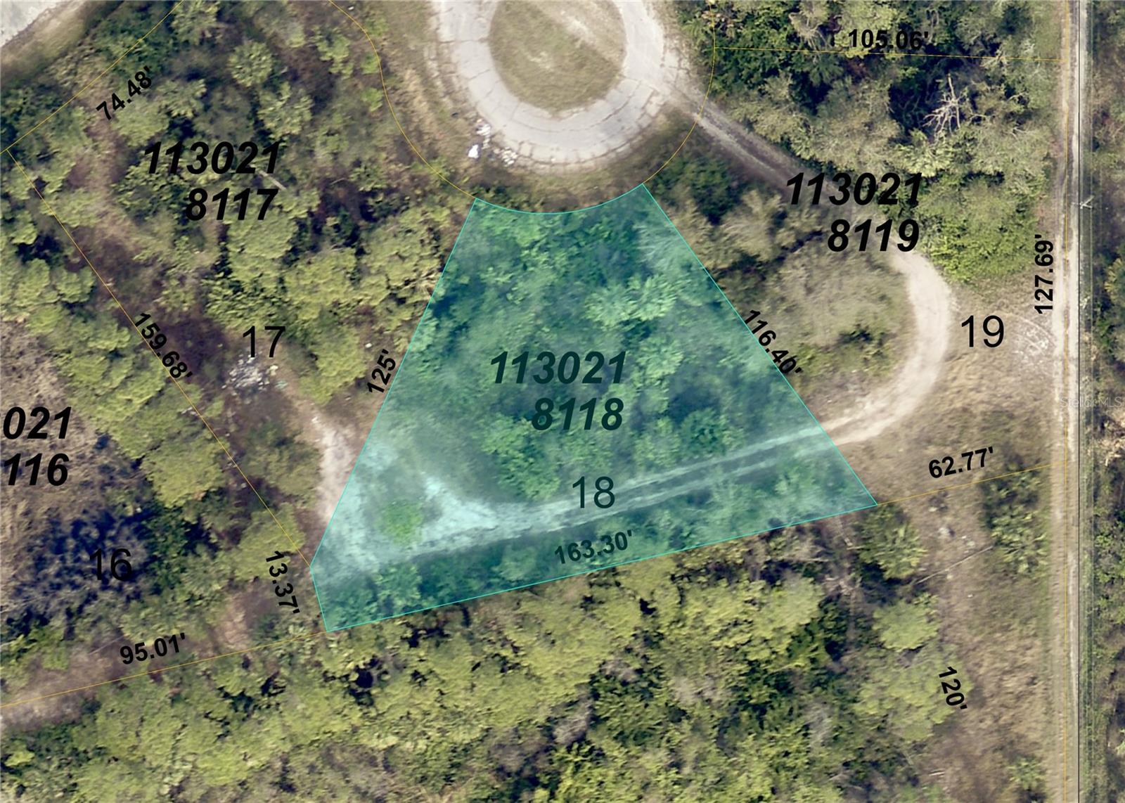 Mescal (Lot 18) Ct, North Port, FL 34288