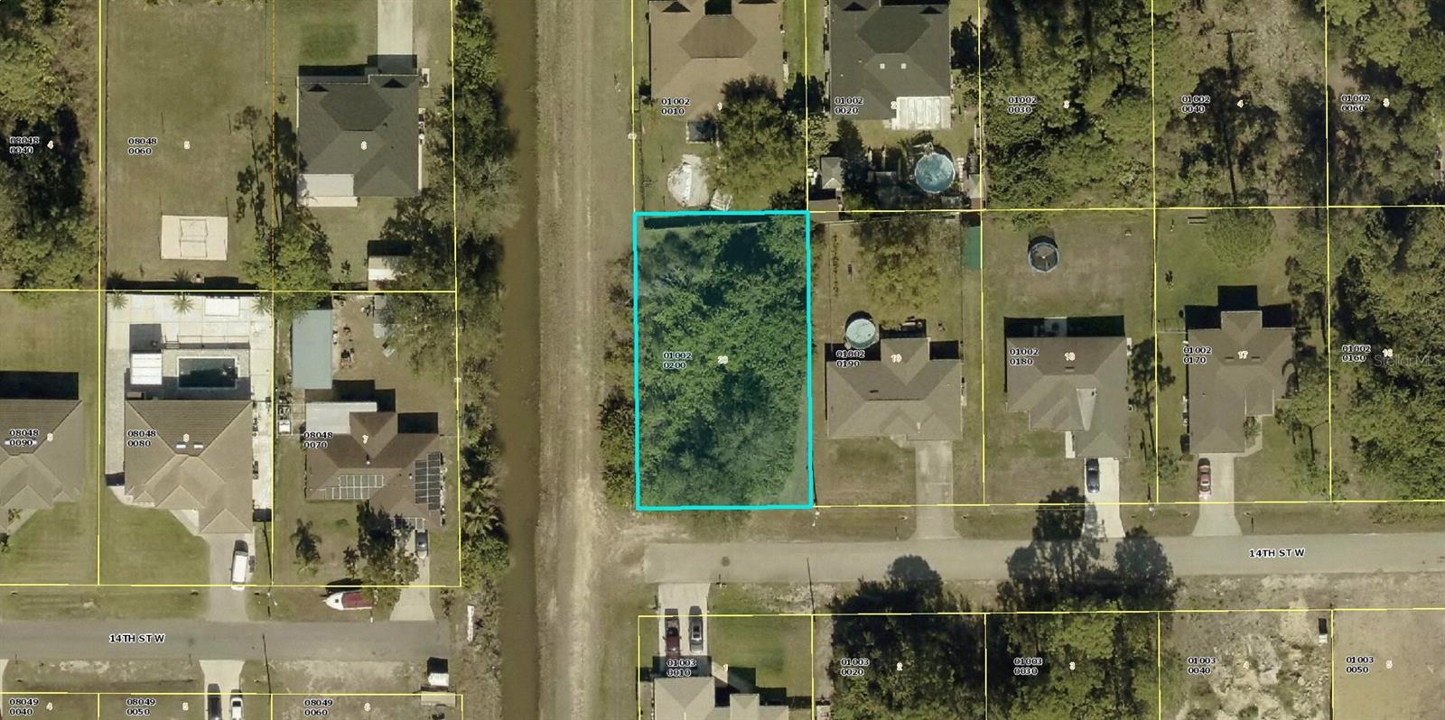 3018 14th St W, Lehigh Acres, FL 33971