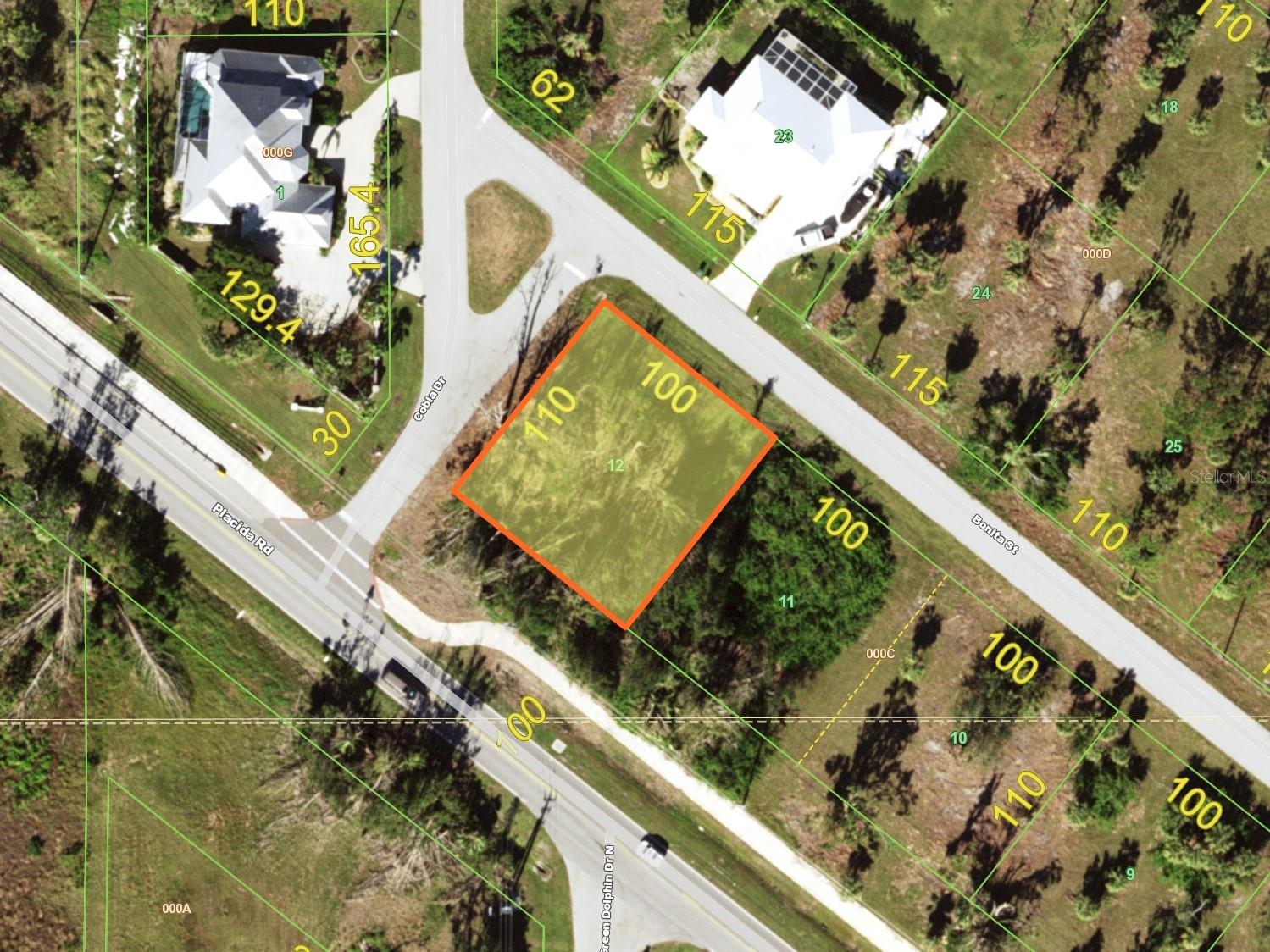 41 Bonita St, Placida, FL 33946