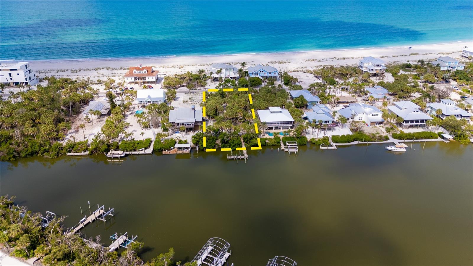 490 Gulf Blvd, Placida, FL 33946