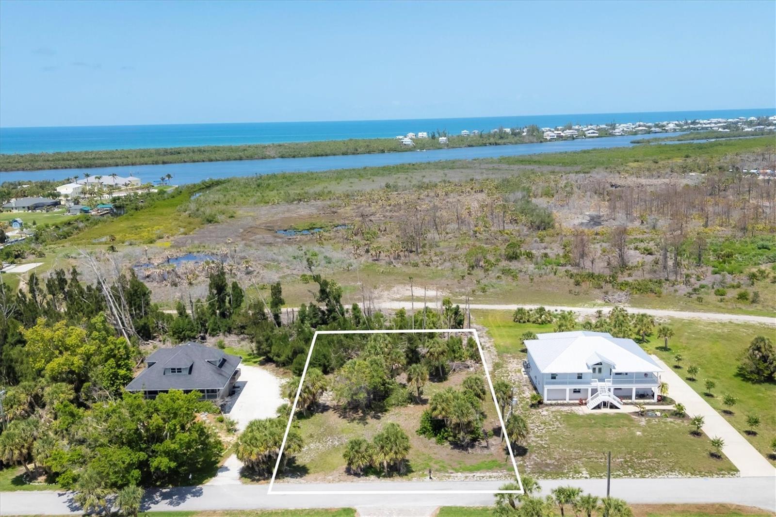 55 Green Dolphin Dr N, Placida, FL 33946