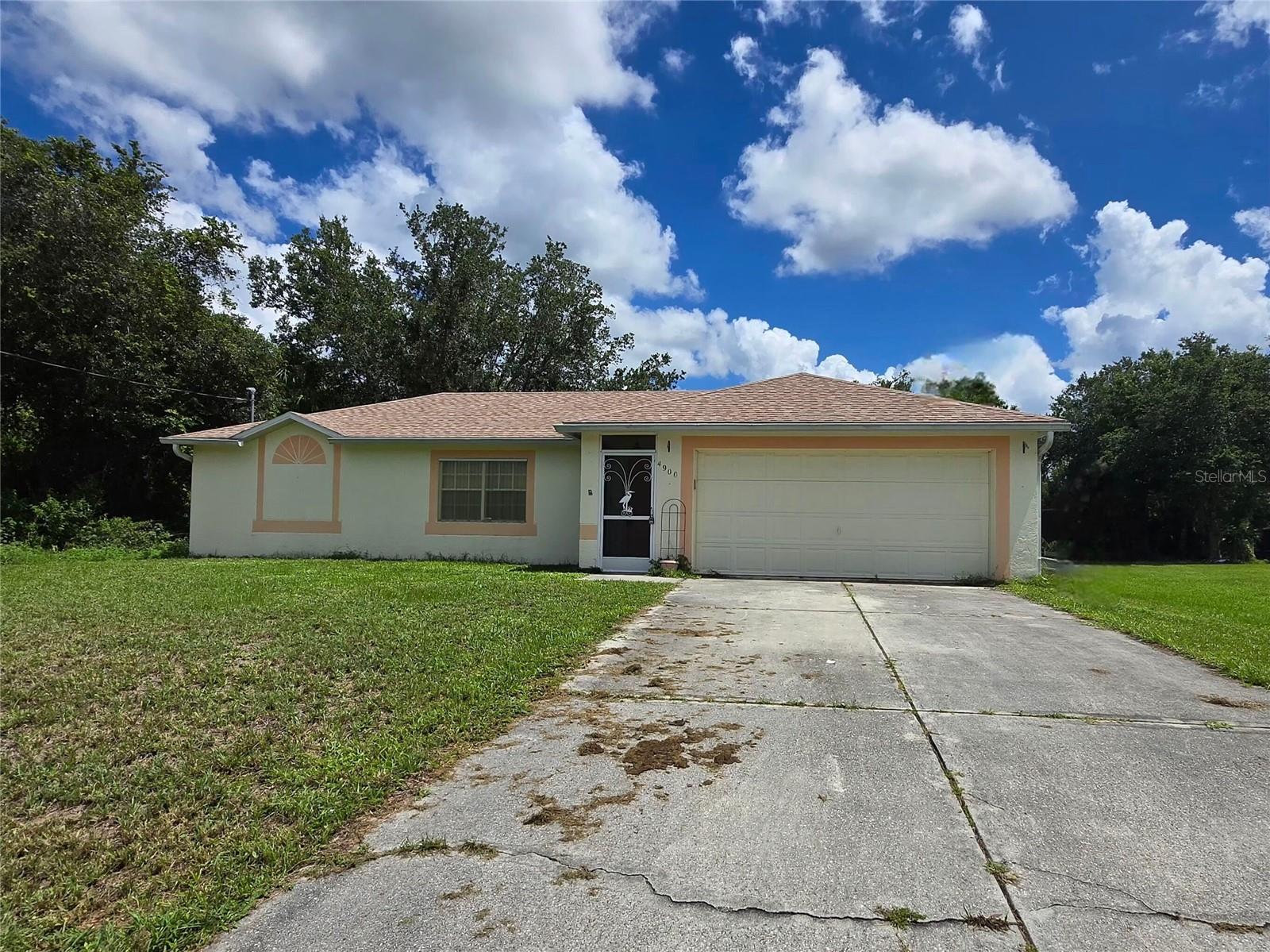 4900 Hurley Ave, North Port, FL 34288
