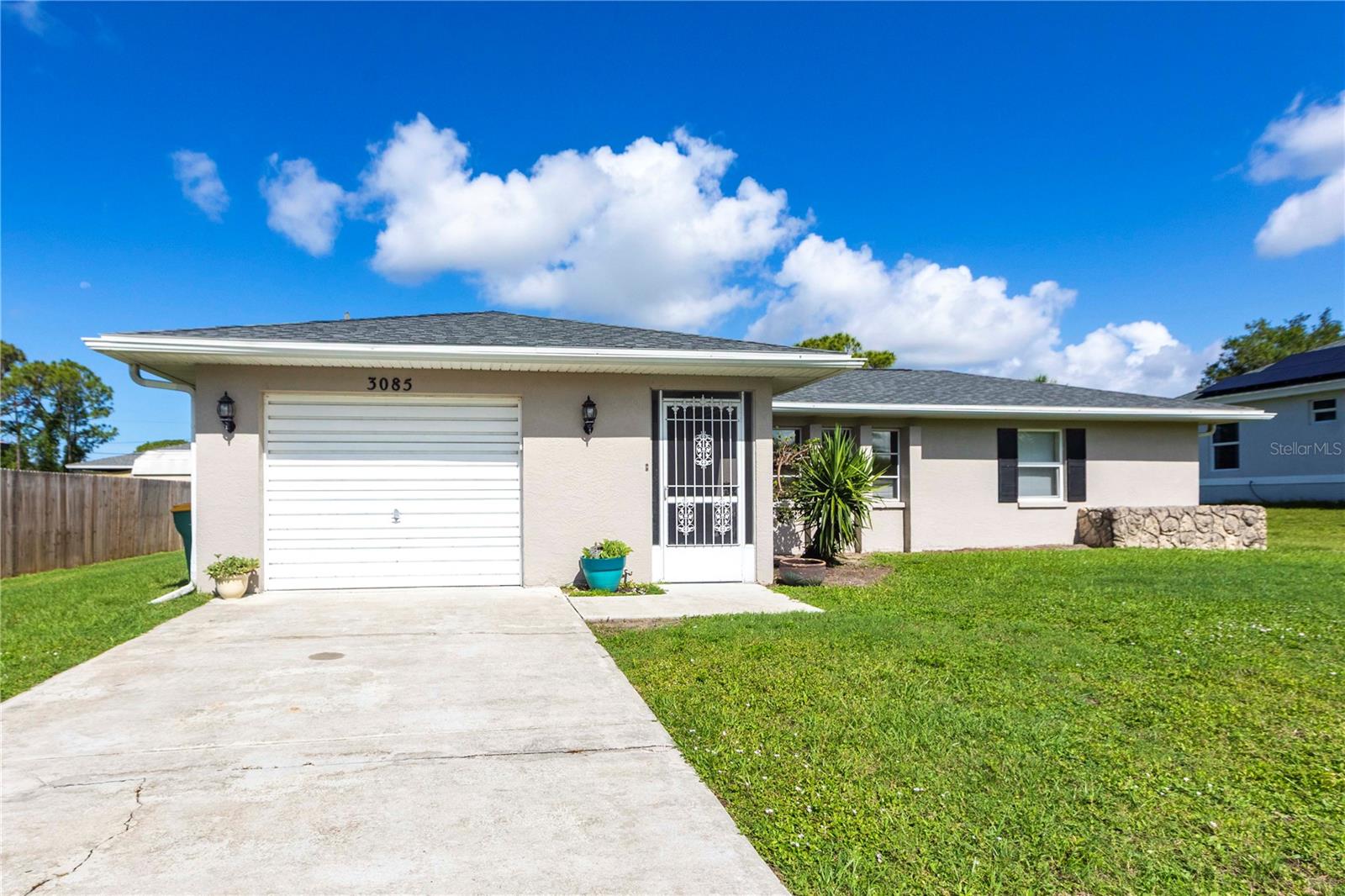 3085 Crowder St, Punta Gorda, FL 33980