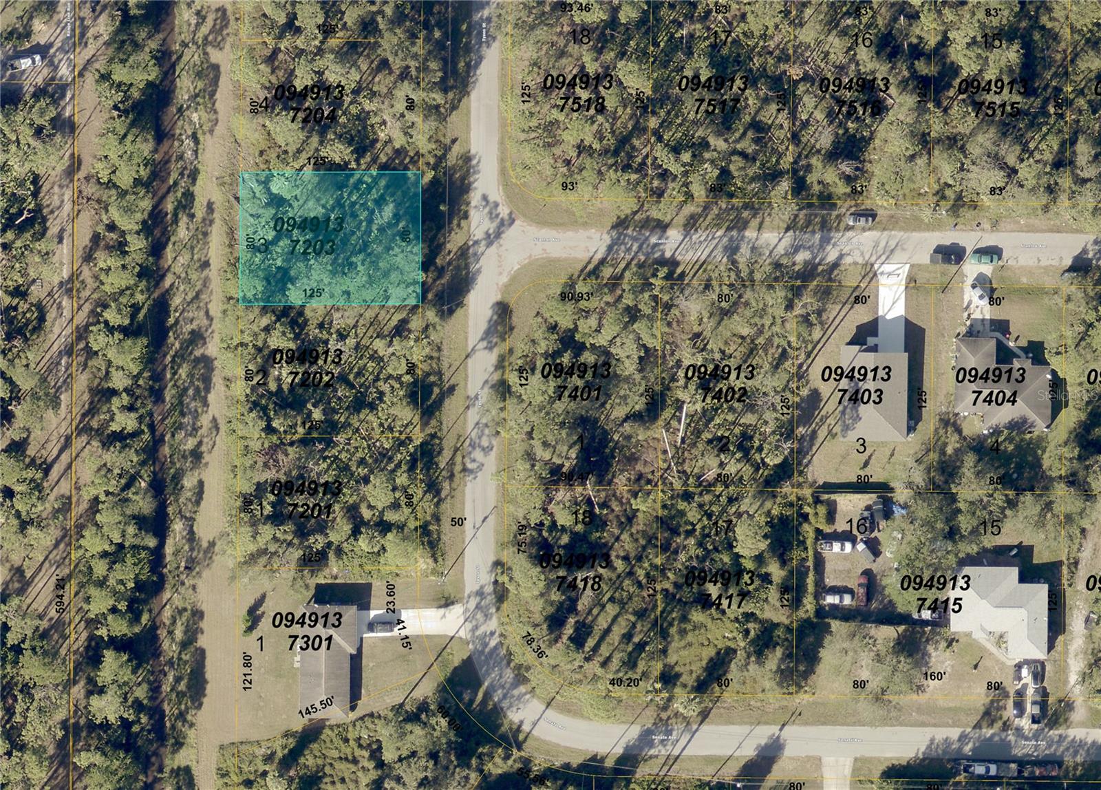 Tyson (Lot 3) St, North Port, FL 34291