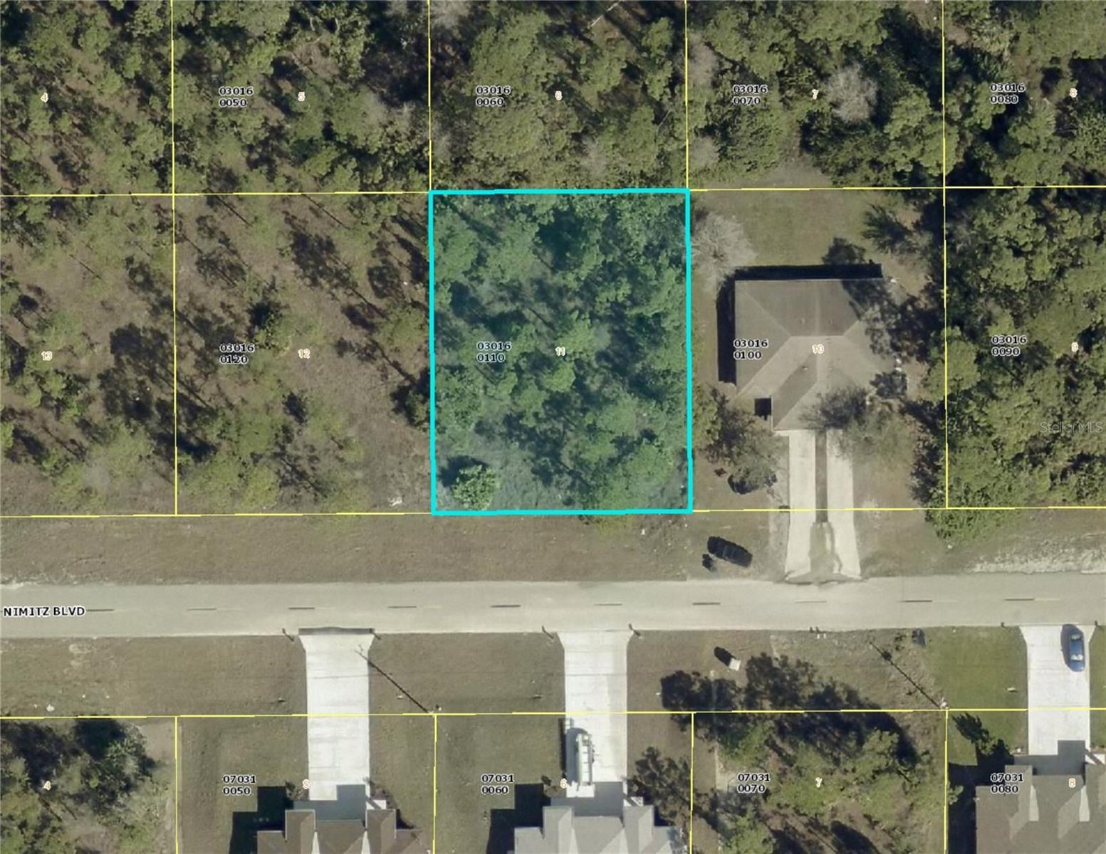 633 / 635 Nimitz Blvd, Lehigh Acres, FL 33974