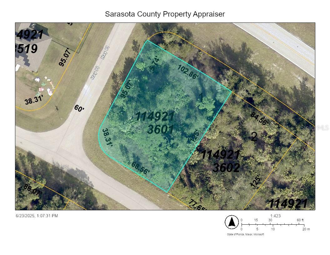 E Price Blvd, North Port, FL 34288