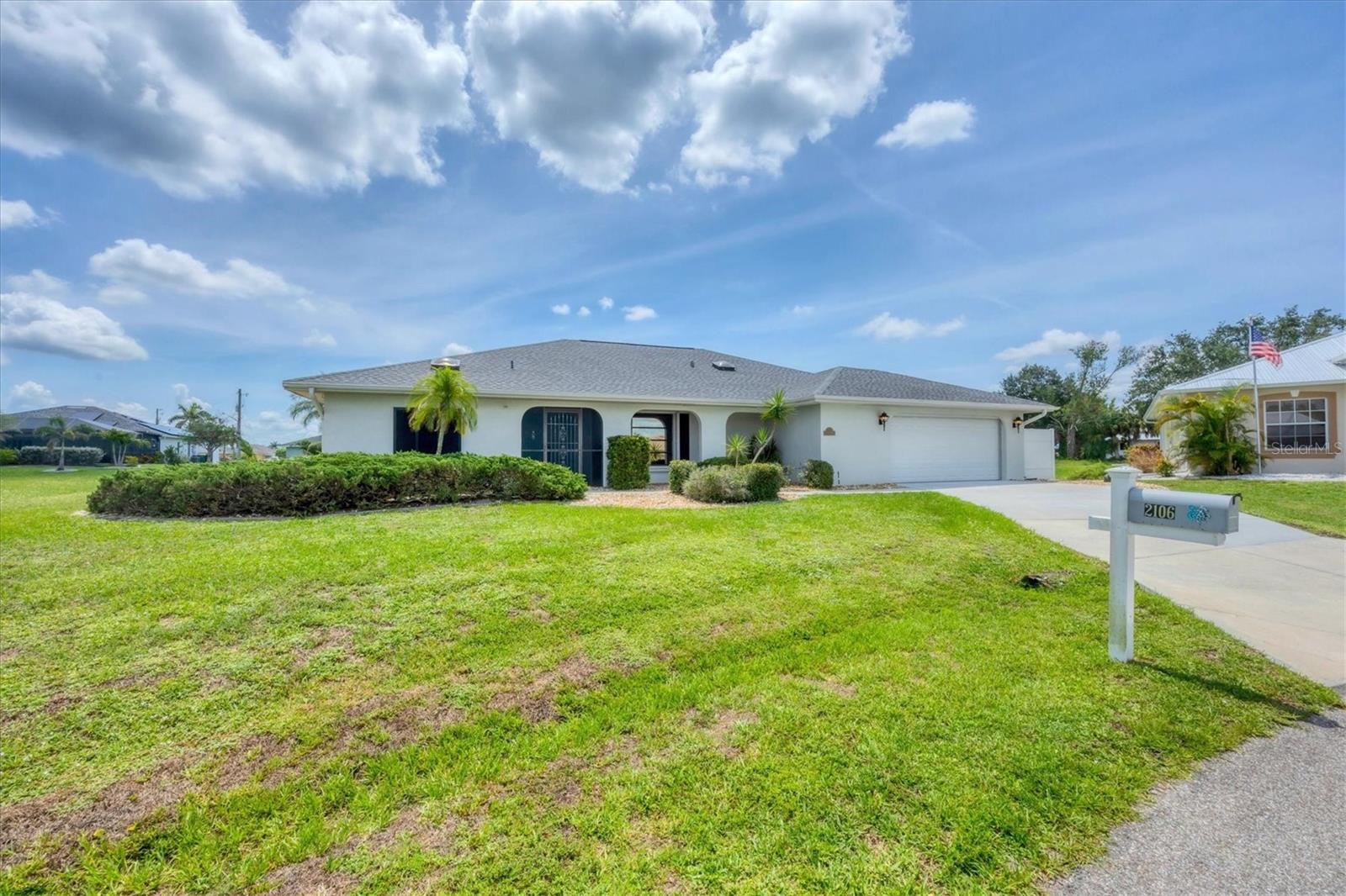 2106 Damascus Ln, Punta Gorda, FL 33983
