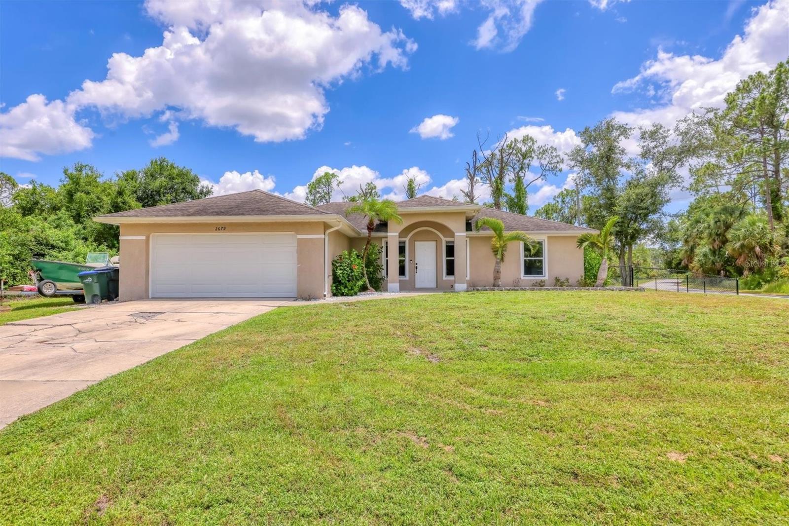 2679 Armenia Rd, North Port, FL 34286