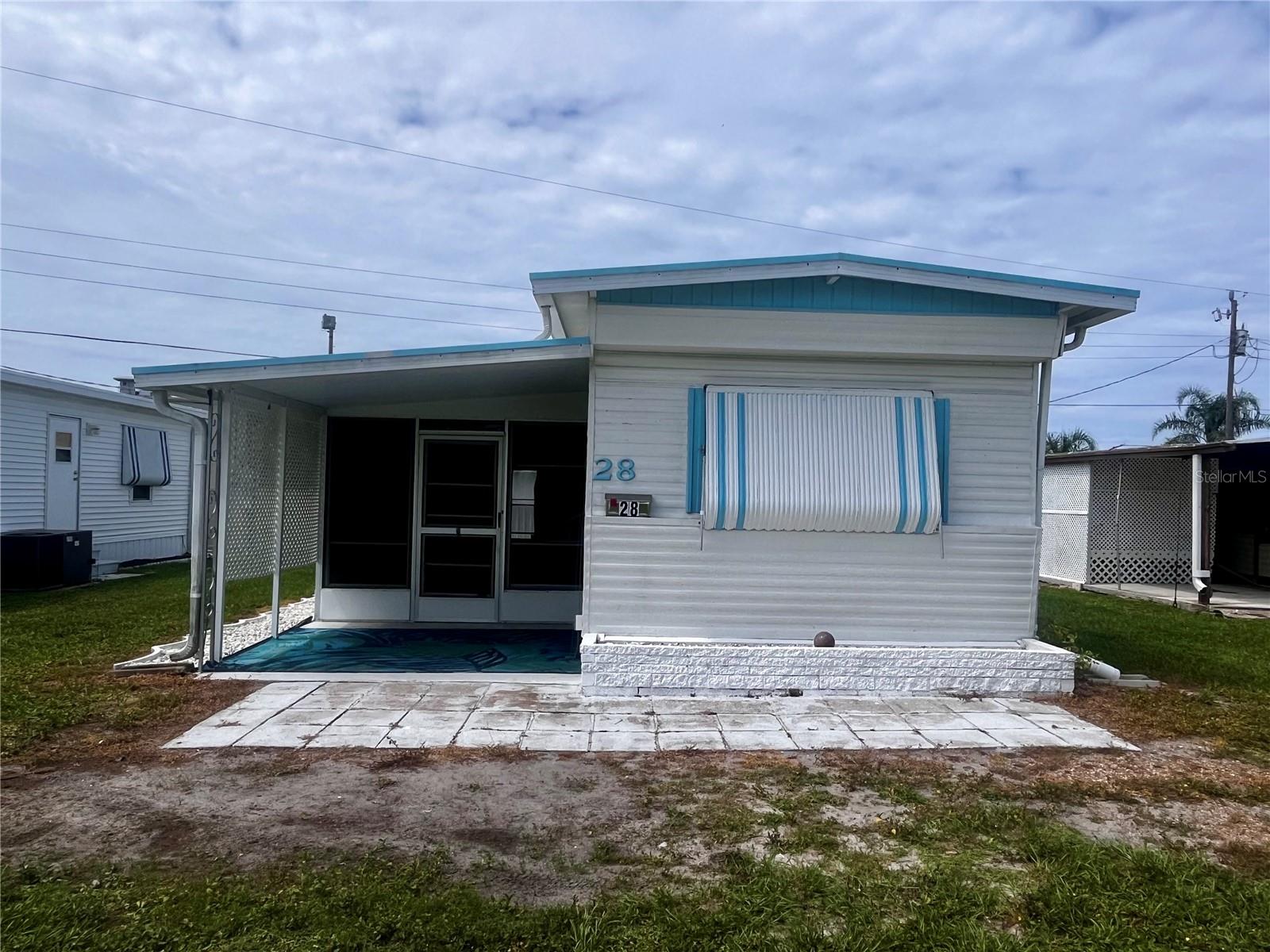 1891 Englewood Rd #28, Englewood, FL 34223
