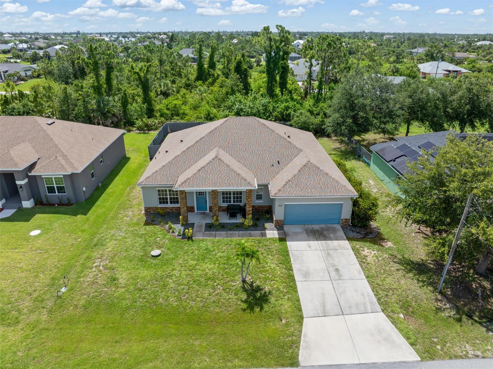 9151 Melody Cir, Port Charlotte, FL 33981