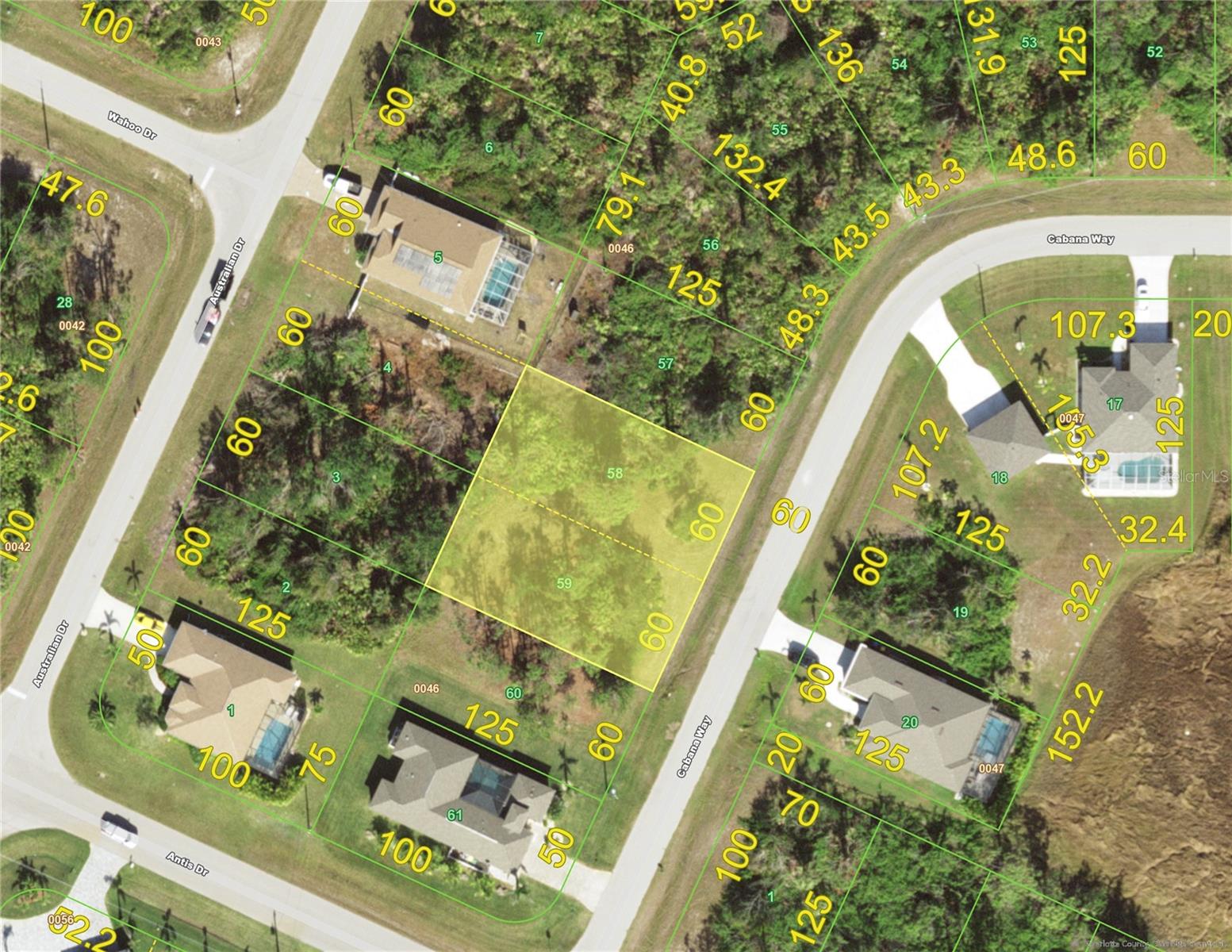 104 & 106 Cabana Way, Rotonda West, FL 33947