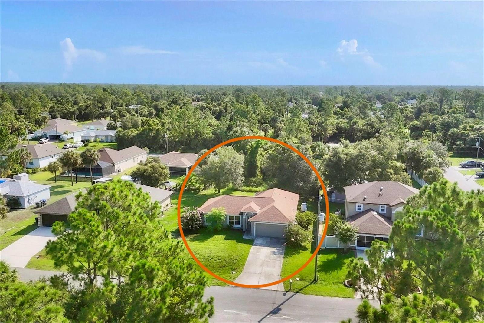 3768 Billingham Ln, North Port, FL 34288