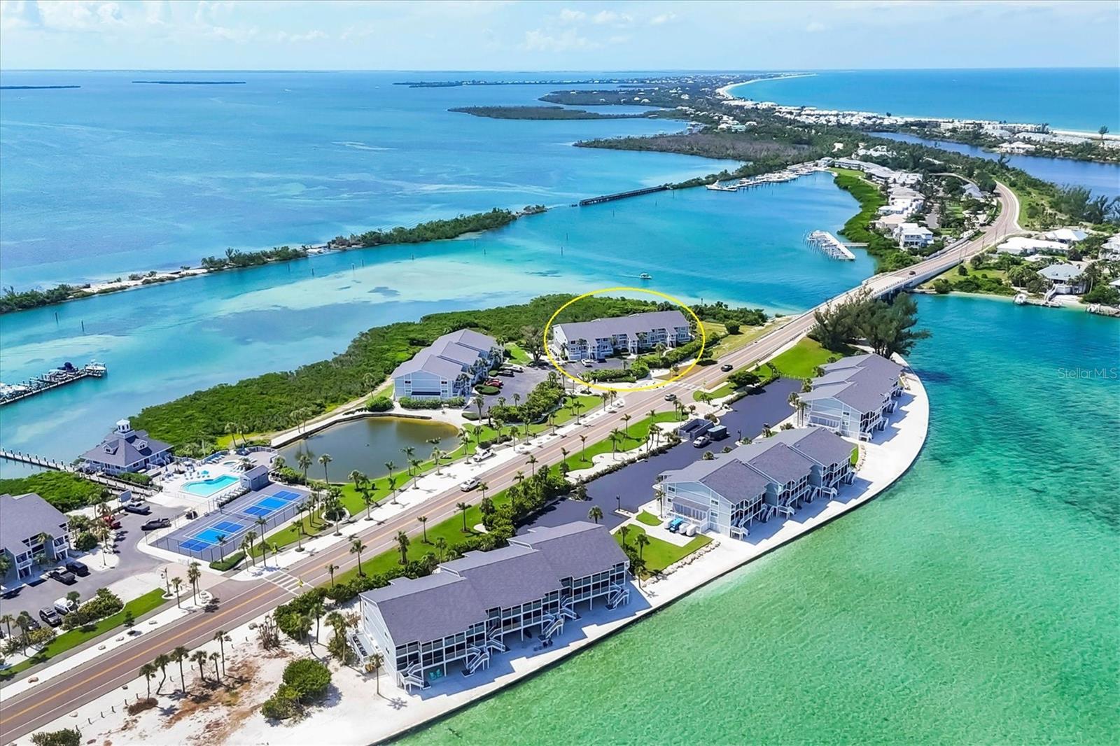 6000 Boca Grande Cswy #D39 & Slip 54, Boca Grande, FL 33921