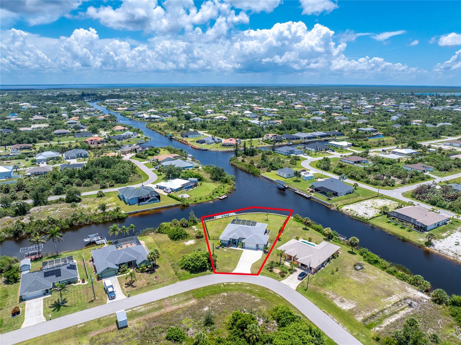 9556 Galaxie Cir, Port Charlotte, FL 33981