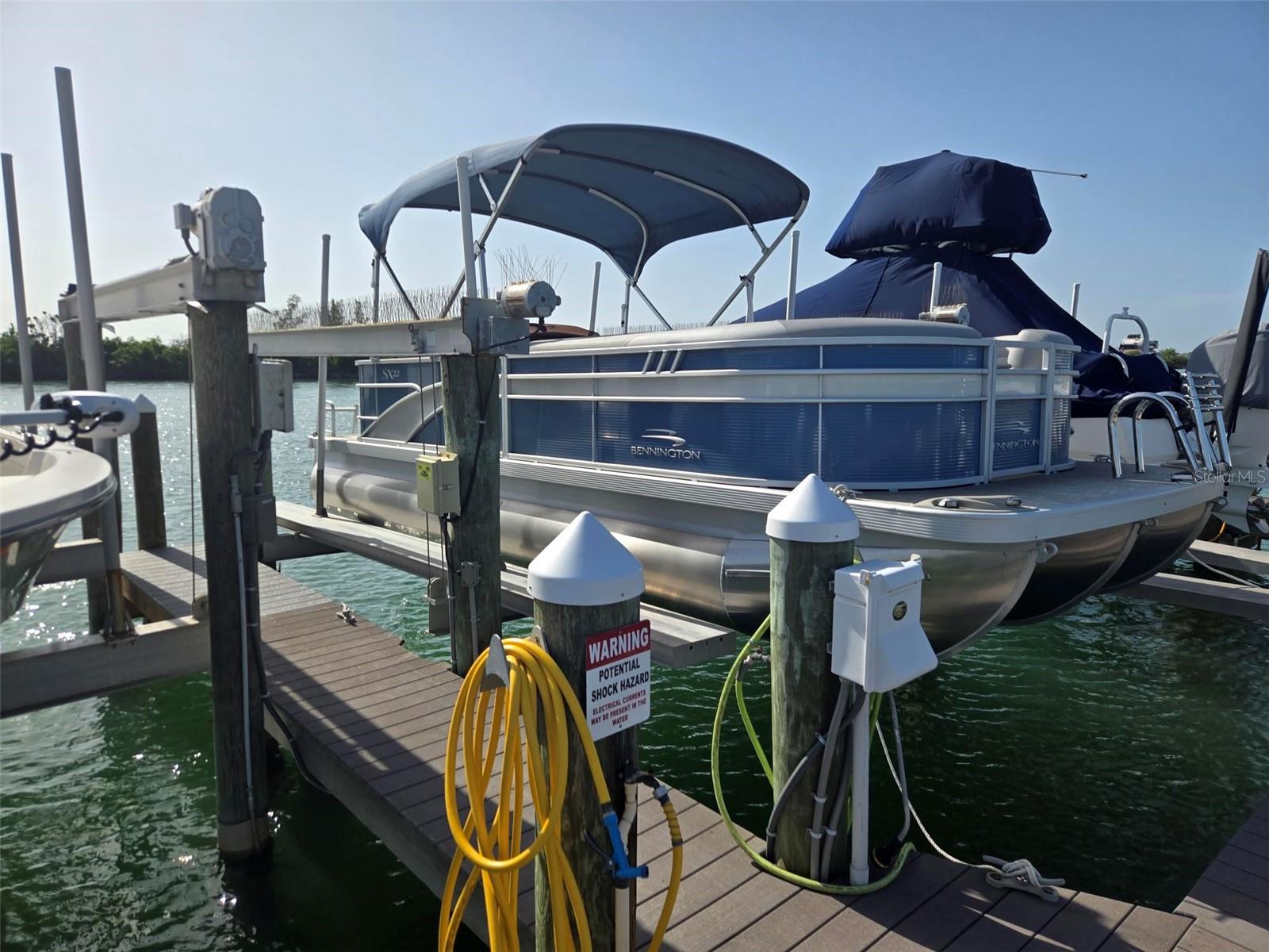 6020 Boca Grande Cswy #56 Boat Slip, Boca Grande, FL 33921