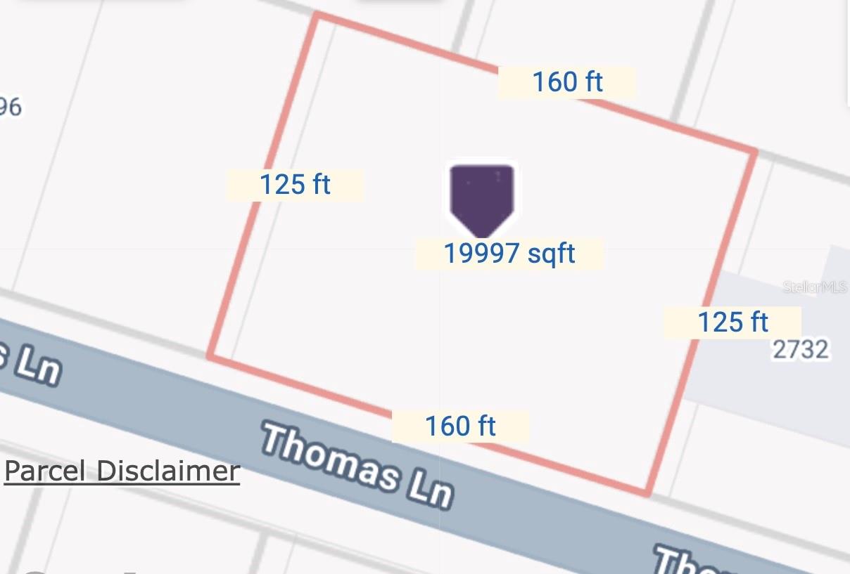 Thomas Ln, North Port, FL 34286