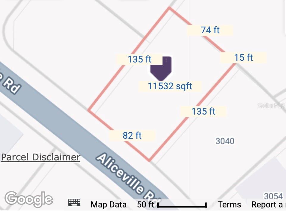 Aliceville Rd, North Port, FL 34288