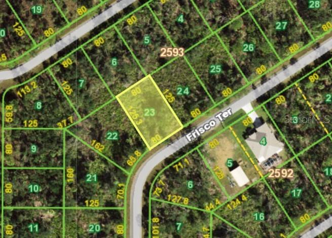 1553 Frisco Ter, Port Charlotte, FL 33953