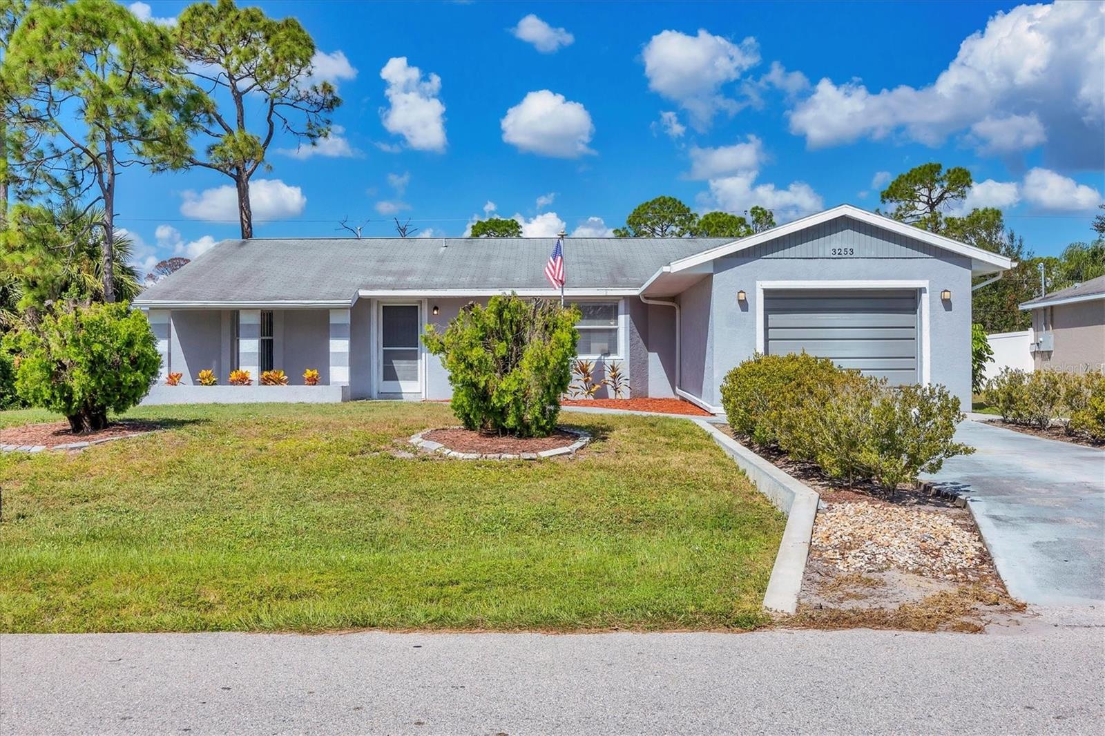 3253 Monday Ter, North Port, FL 34286
