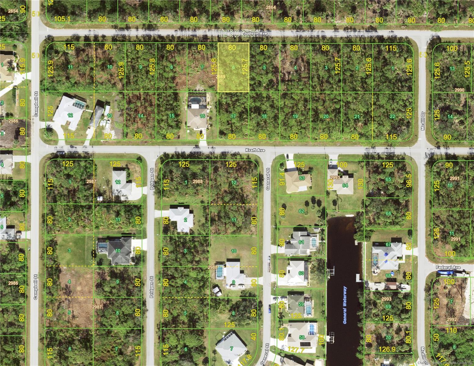 12065 Judson Ave, Port Charlotte, FL 33953