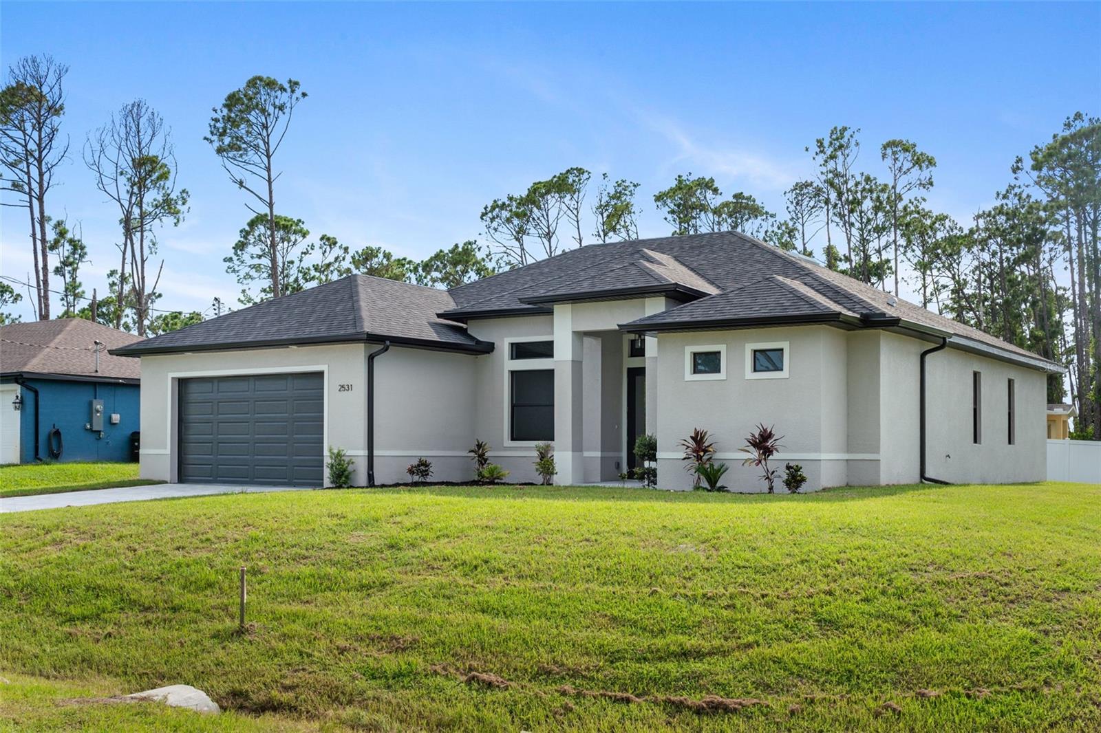 2531 Kabbaby St, North Port, FL 34288