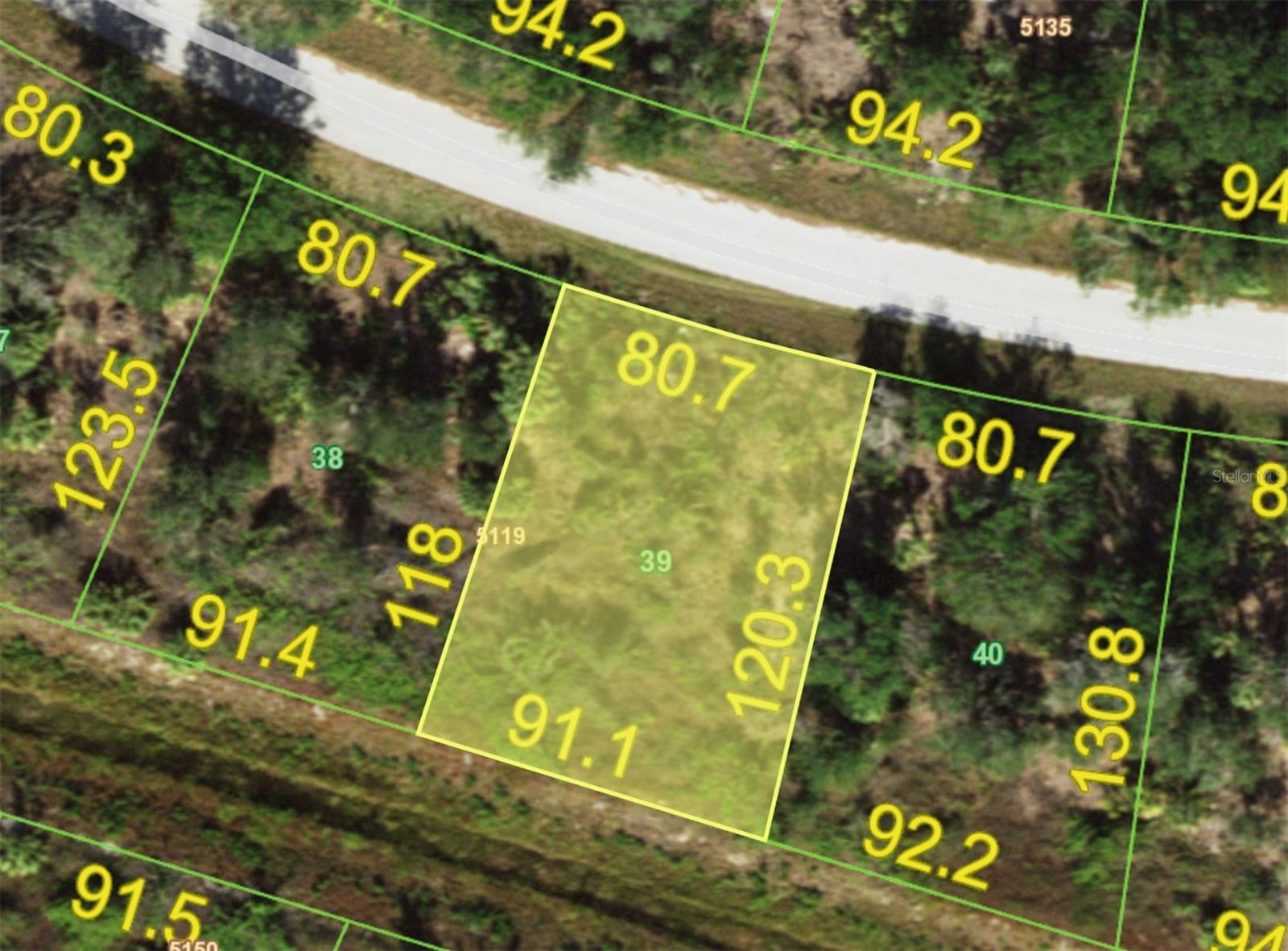 7197 Treadway Rd, Port Charlotte, FL 33981