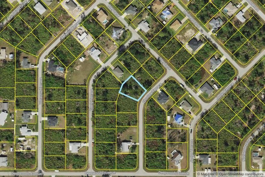 5573 Choctaw Ter, Port Charlotte, FL 33981