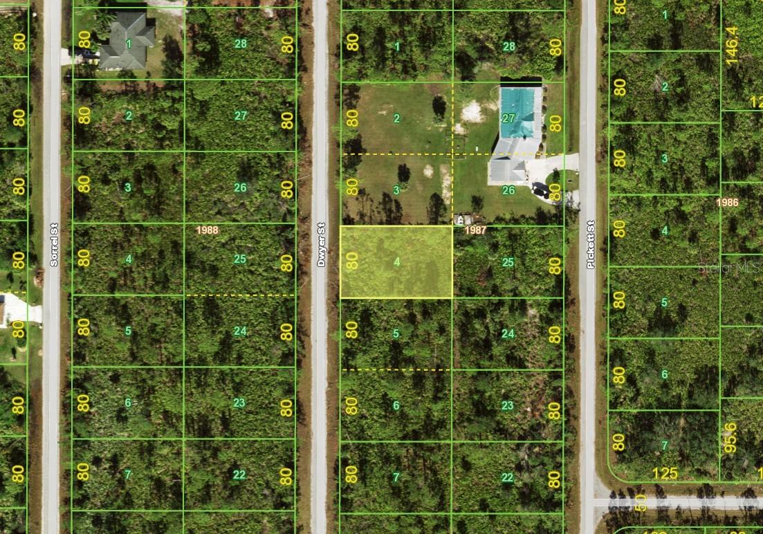 3142 Dwyer St, Port Charlotte, FL 33981