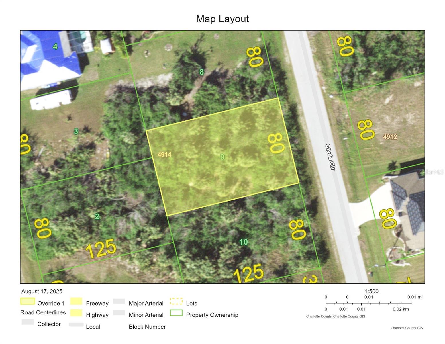 8183 Clyde Cir, Port Charlotte, FL 33981