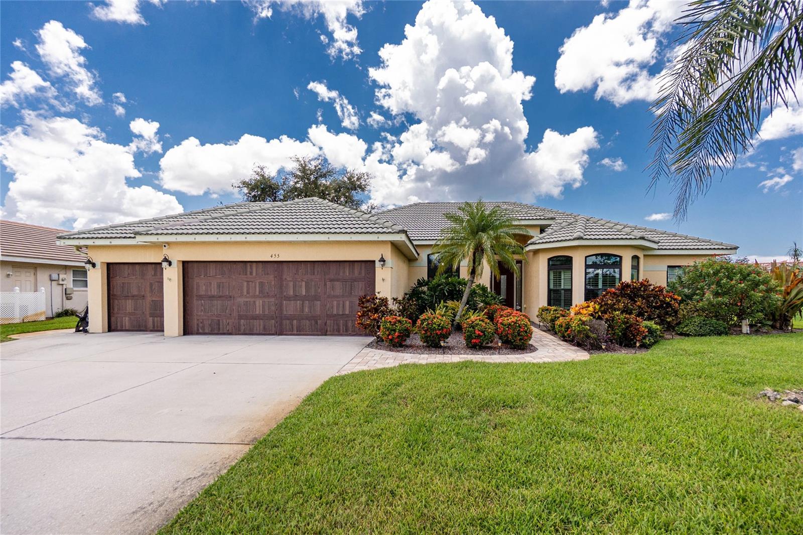 455 Firethorn Ave, Englewood, FL 34223