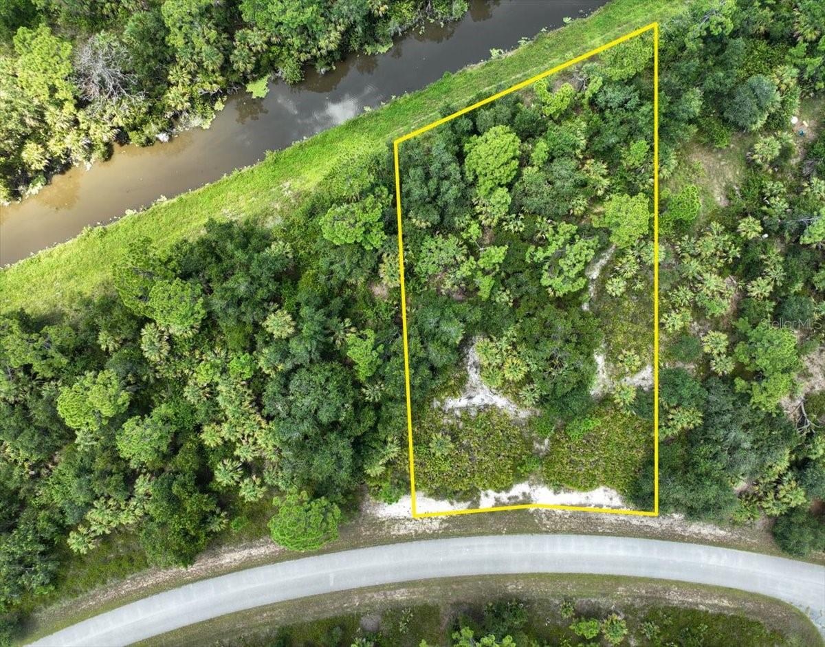 Lot 17 & 18 Mattox Cir, North Port, FL 34288