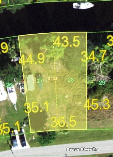 3247 Peace River Dr, Punta Gorda, FL 33983
