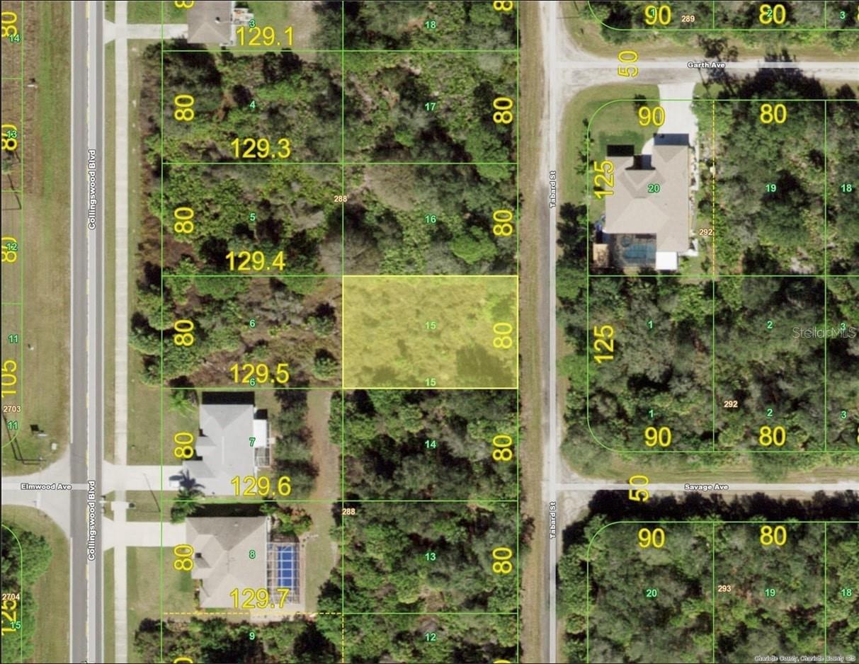 3313 Tabard St, Port Charlotte, FL 33948