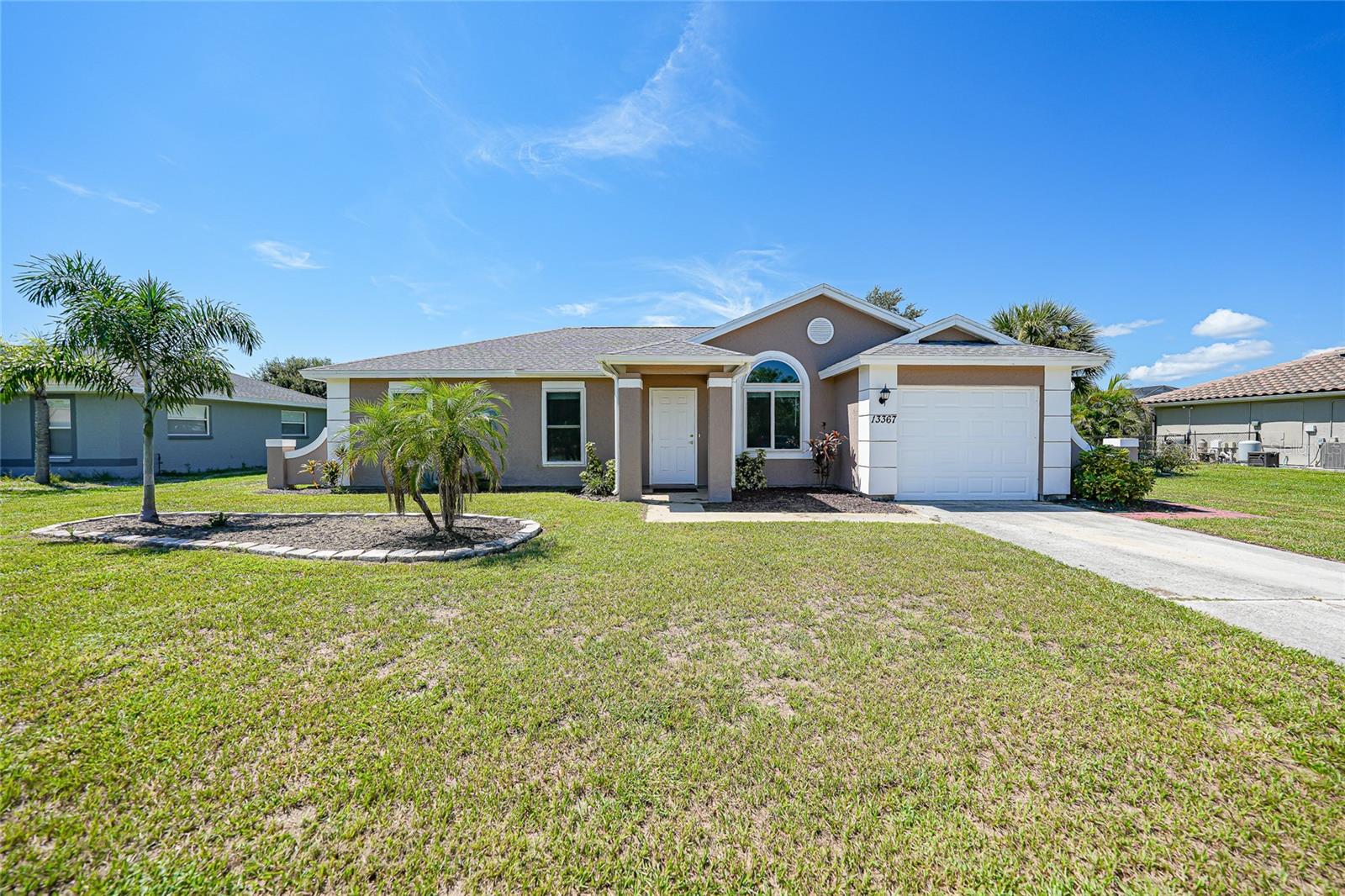 13367 Darnell Ave, Port Charlotte, FL 33981