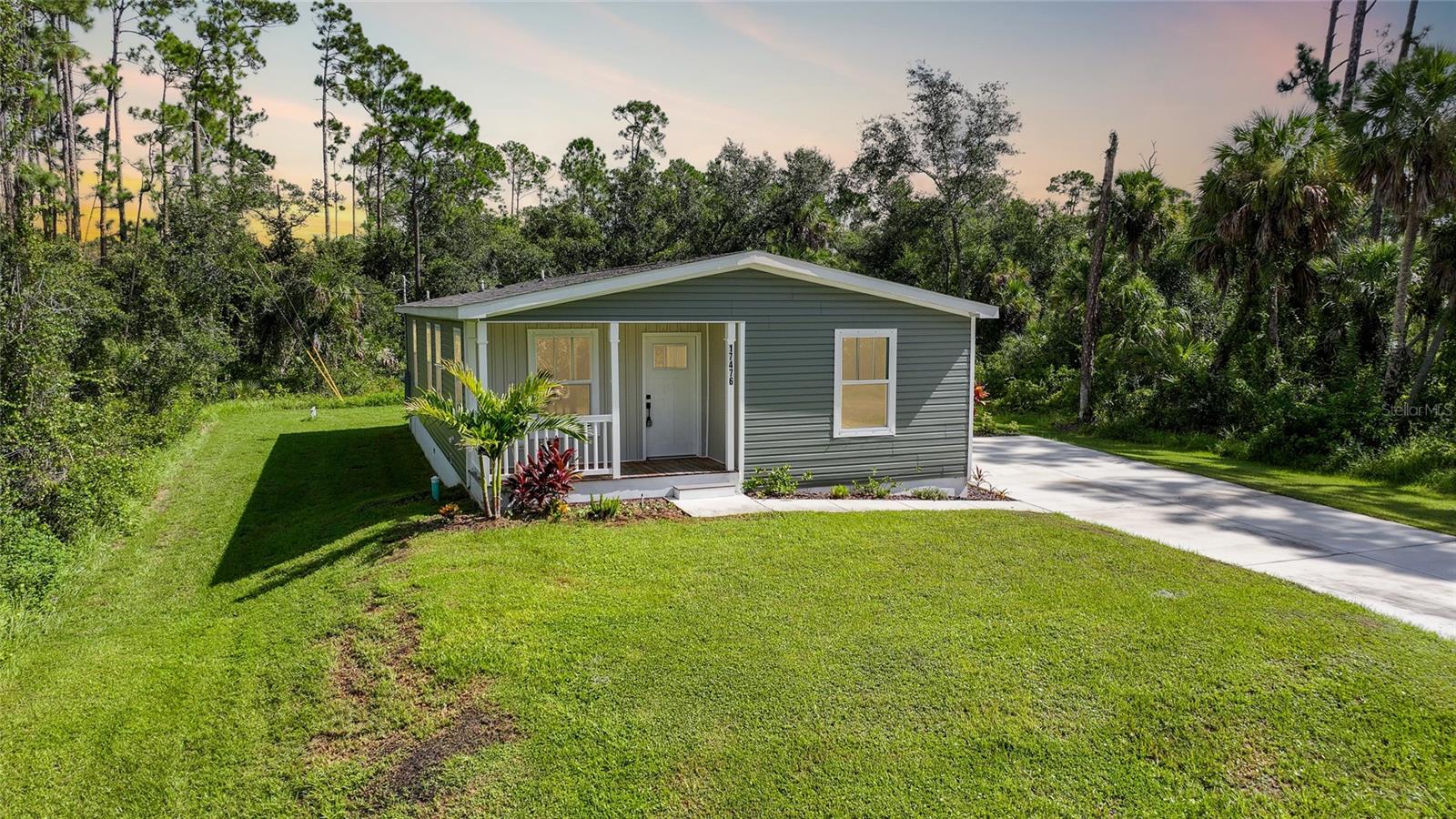 17476 Quentin Ave, Port Charlotte, FL 33954